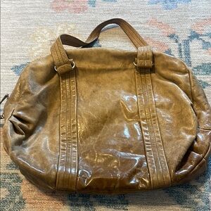 Latico large leather bag